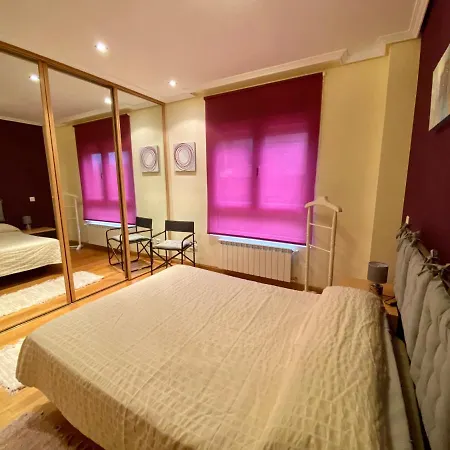 El Rincon De Apartment *