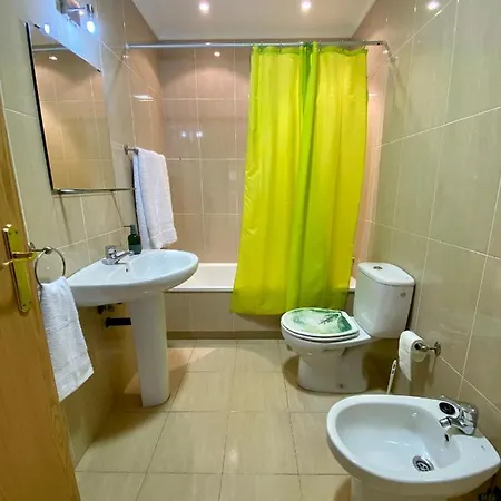 Apartment El Rincon De