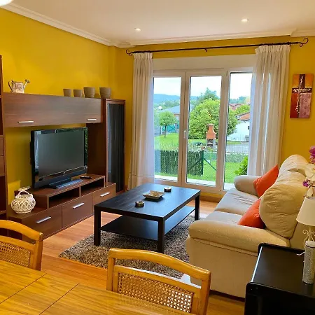 El Rincon De Apartment *