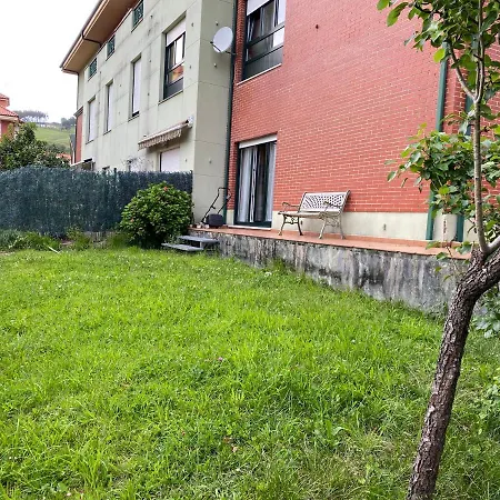 Apartment El Rincon De